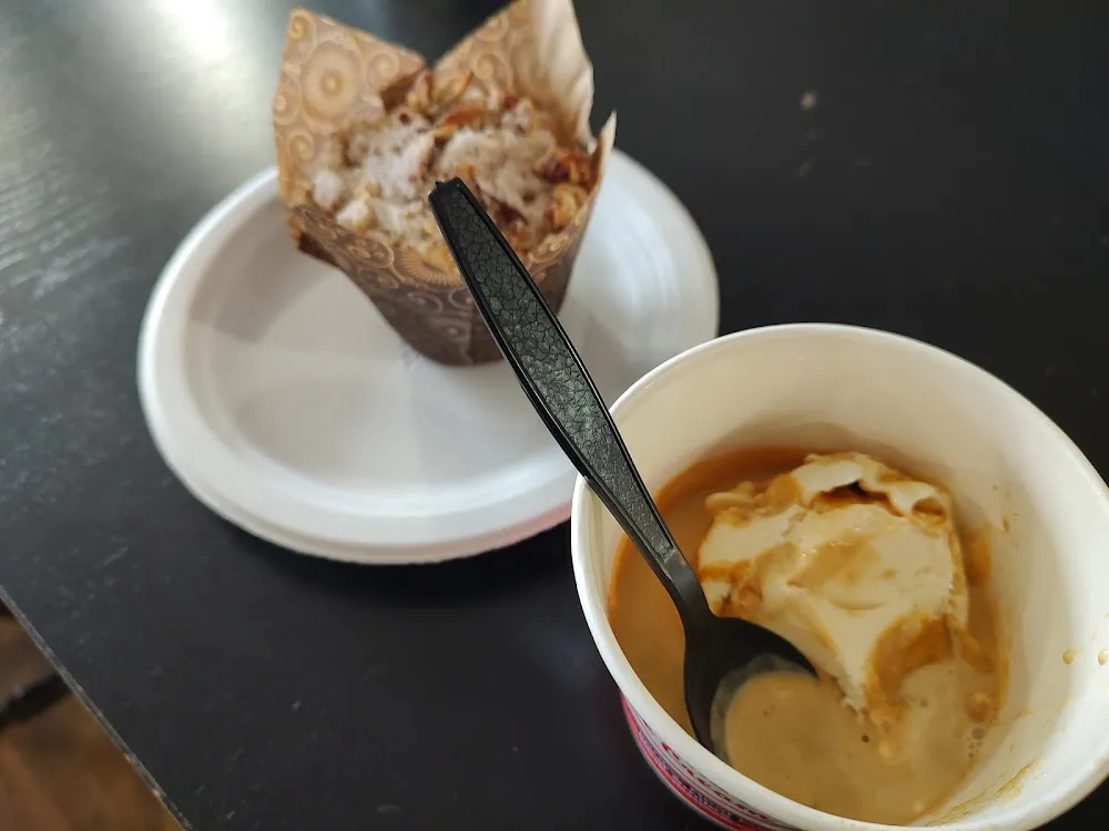 Affogato