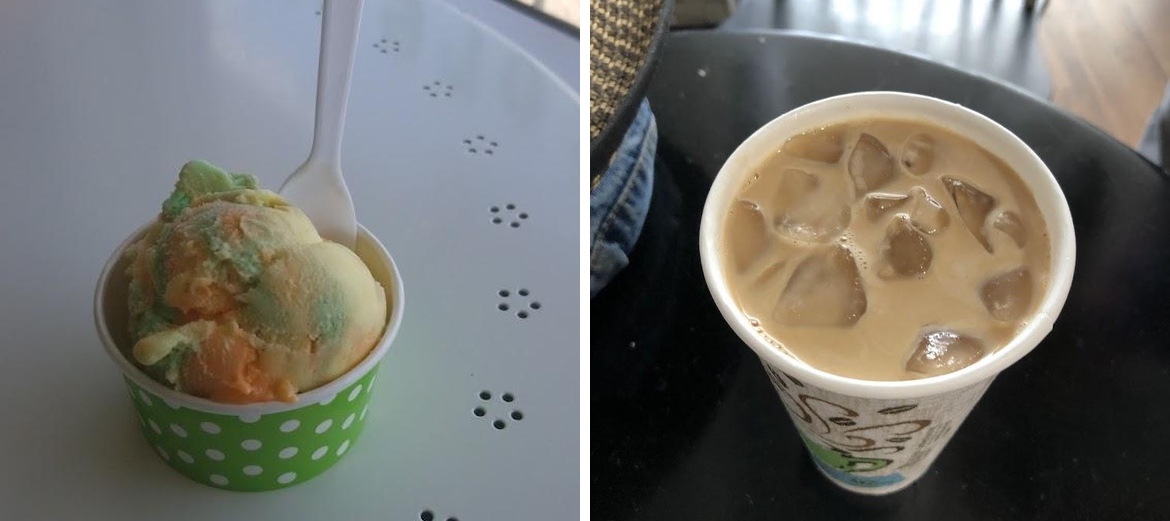 Cups & Cones Caf