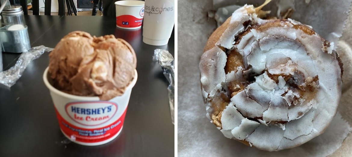 Cups & Cones Caf