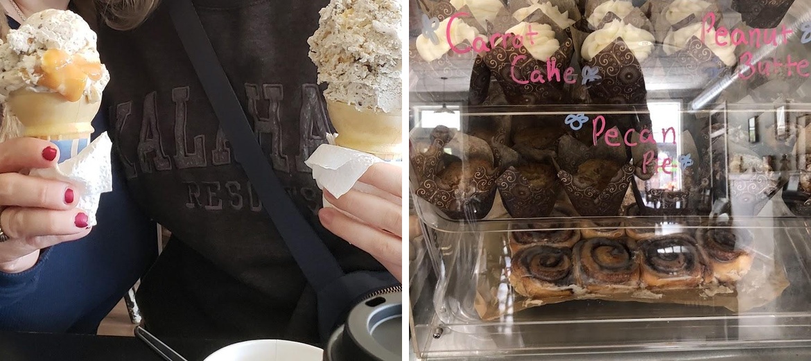 Cups & Cones Caf