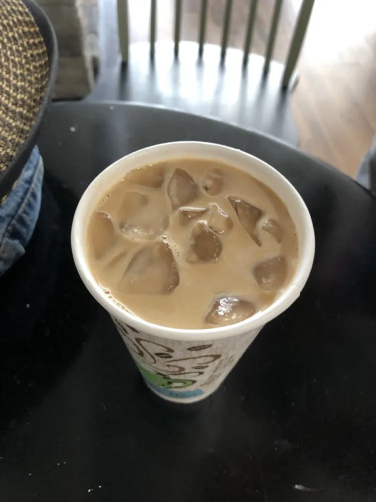 Iced Coffee